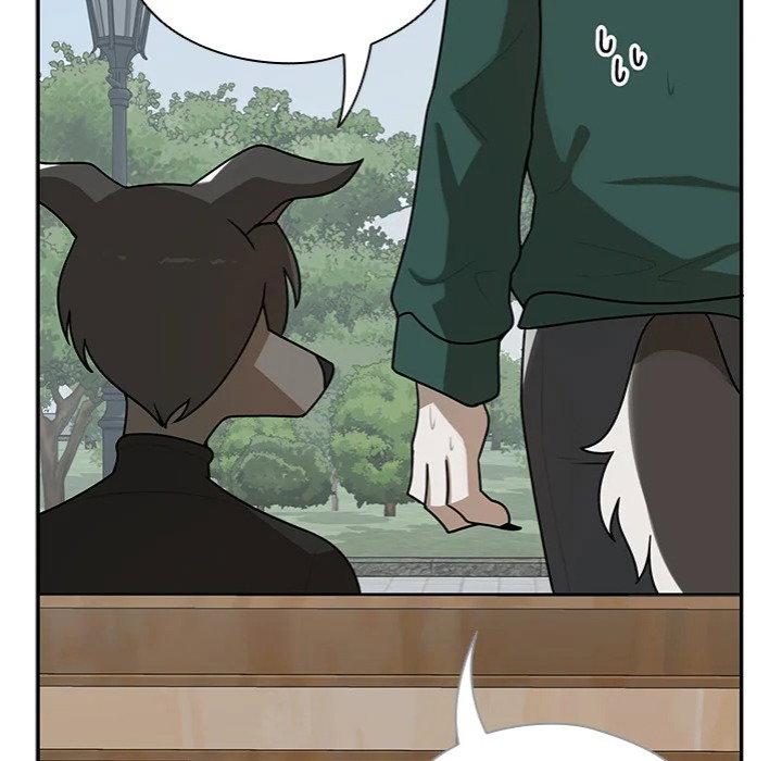 Paws on Campus Page 99 - MangaHe