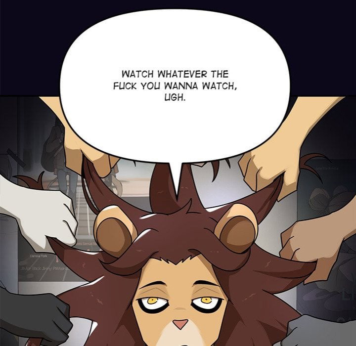 Paws on Campus Page 11 - MangaHe