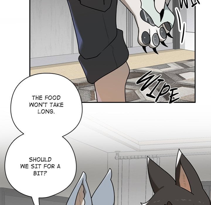 Paws on Campus Page 122 - MangaHe