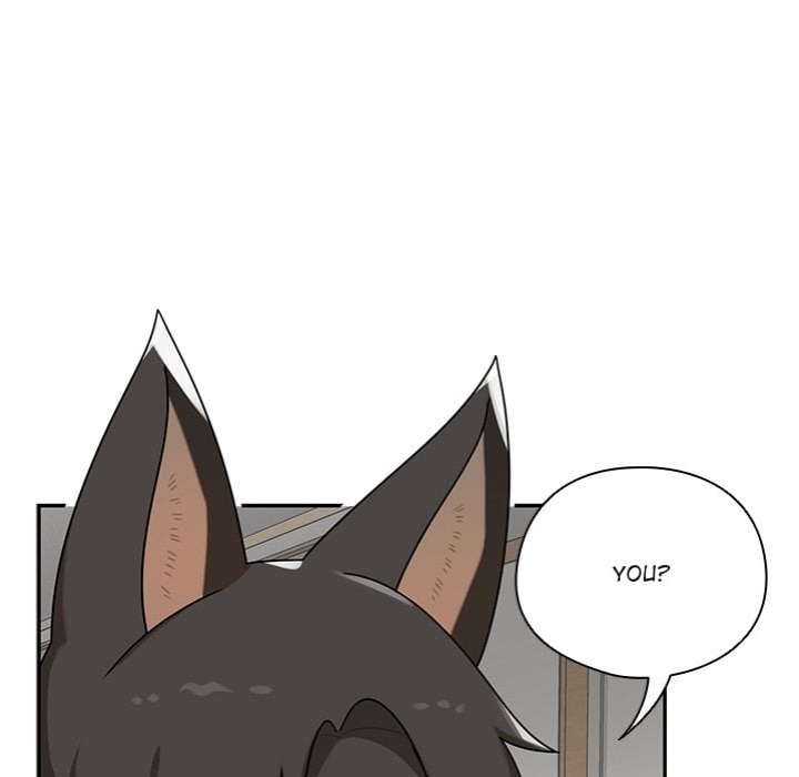 Paws on Campus Page 128 - MangaHe