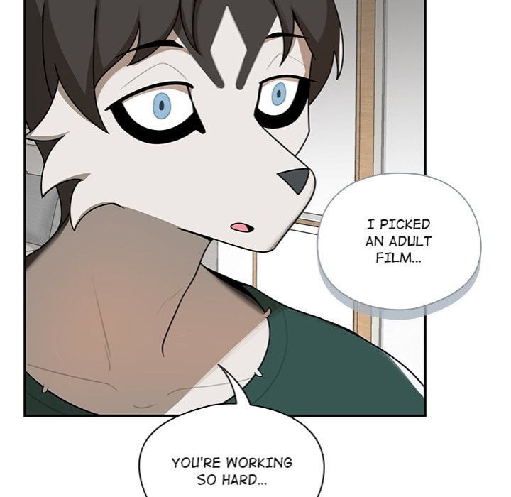 Paws on Campus Page 129 - MangaHe