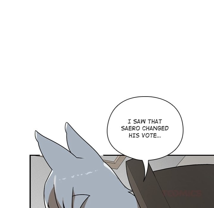 Paws on Campus Page 133 - MangaHe