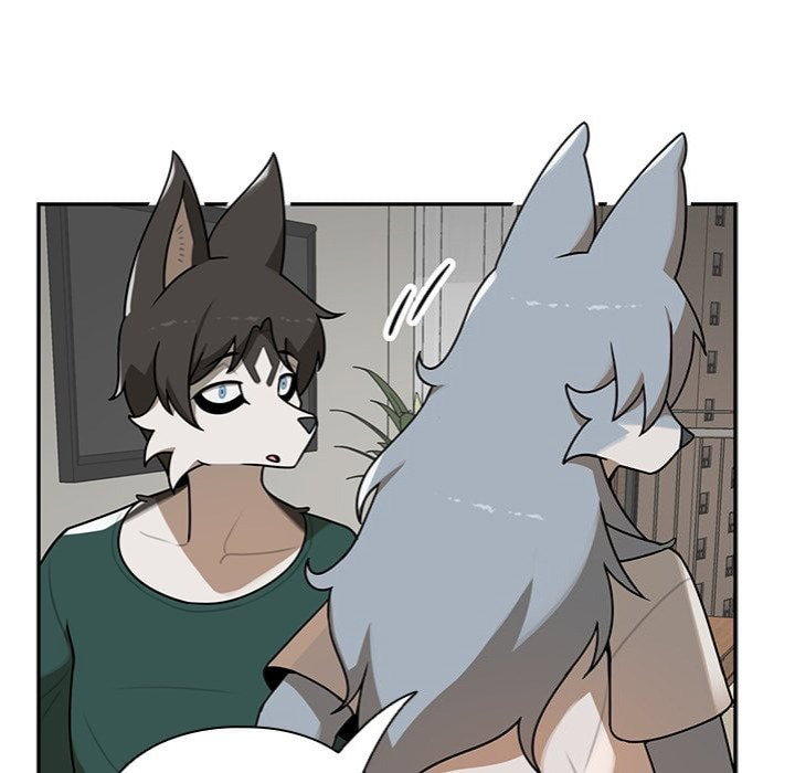 Paws on Campus Page 146 - MangaHe