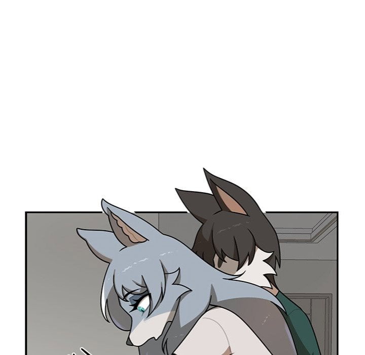 Paws on Campus Page 151 - MangaHe