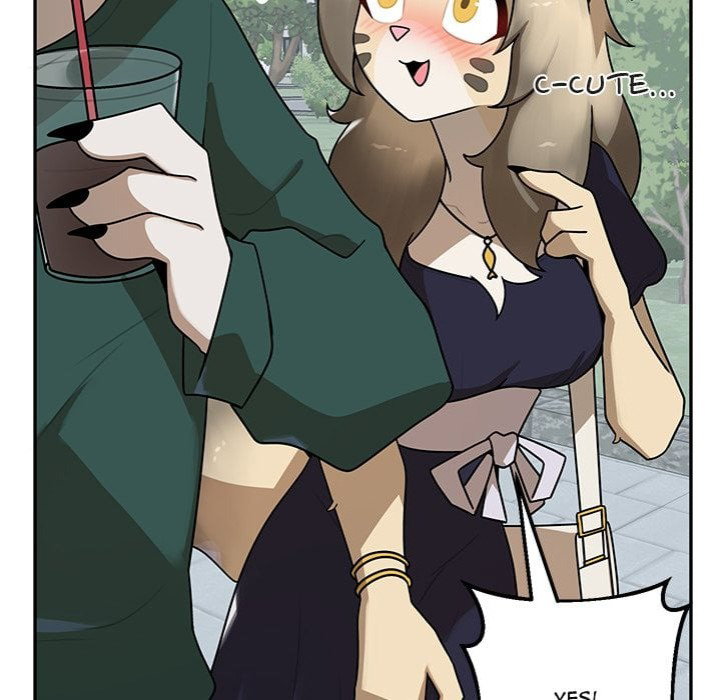 Paws on Campus Page 17 - MangaHe