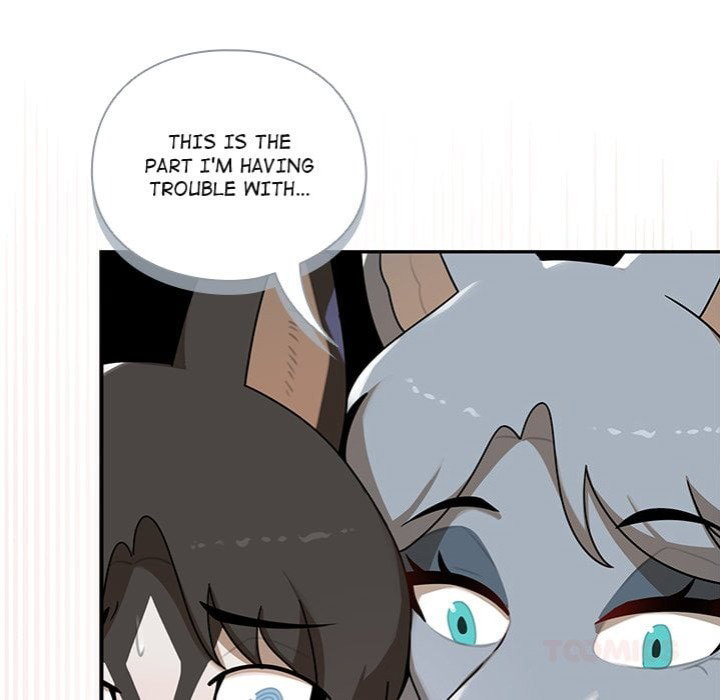 Paws on Campus Page 165 - MangaHe