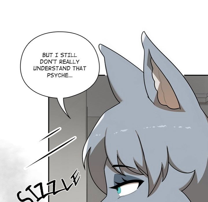 Paws on Campus Page 169 - MangaHe