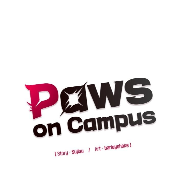 Paws on Campus Page 196 - MangaHe