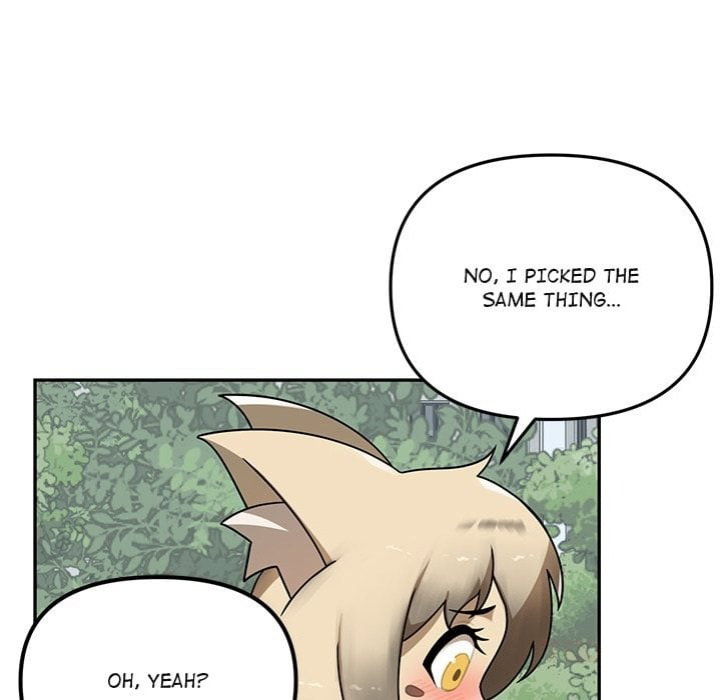 Paws on Campus Page 21 - MangaHe
