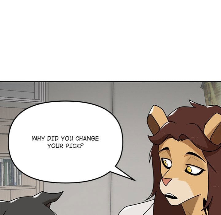 Paws on Campus Page 32 - MangaHe