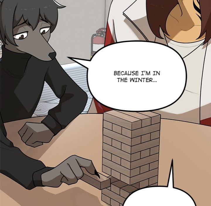 Paws on Campus Page 33 - MangaHe