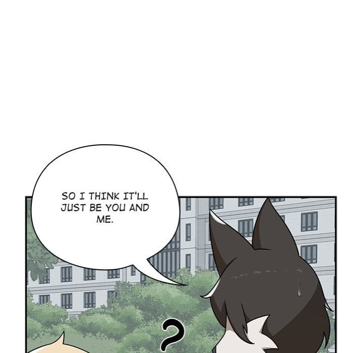 Paws on Campus Page 35 - MangaHe