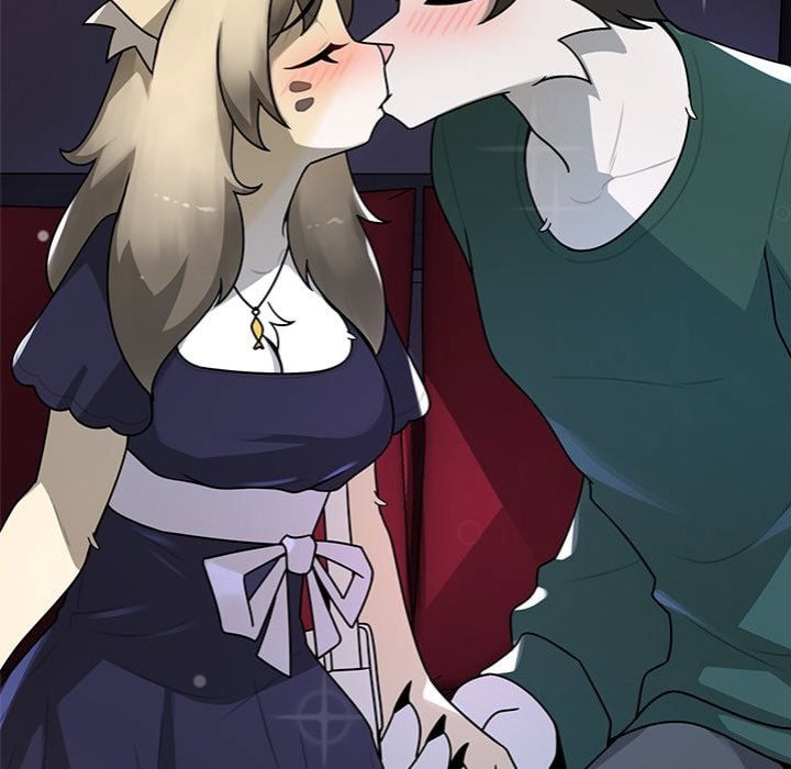 Paws on Campus Page 44 - MangaHe