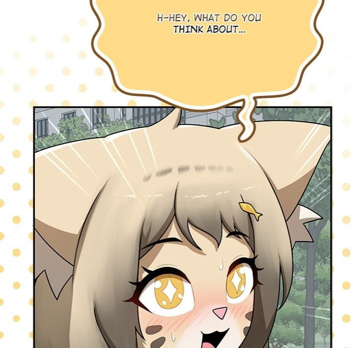 Paws on Campus Page 47 - MangaHe