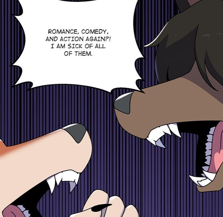 Paws on Campus Page 6 - MangaHe