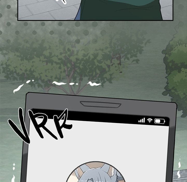 Paws on Campus Page 51 - MangaHe