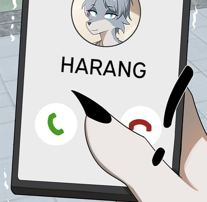 Paws on Campus Page 52 - MangaHe