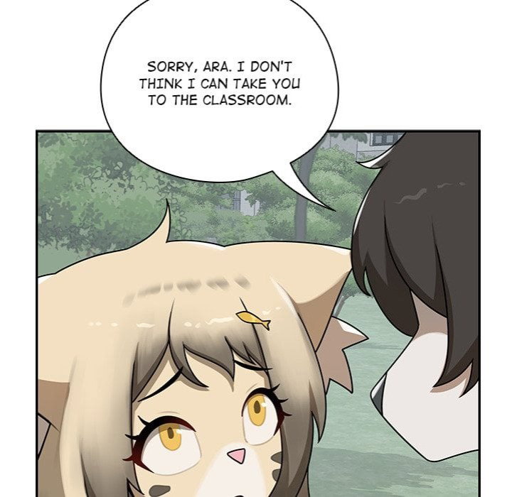 Paws on Campus Page 57 - MangaHe