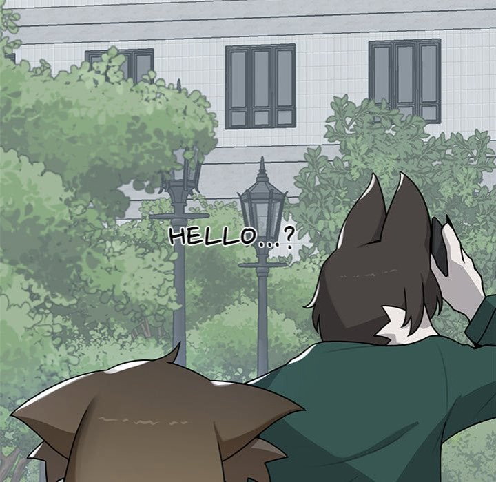 Paws on Campus Page 59 - MangaHe