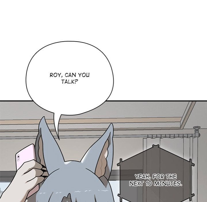 Paws on Campus Page 62 - MangaHe