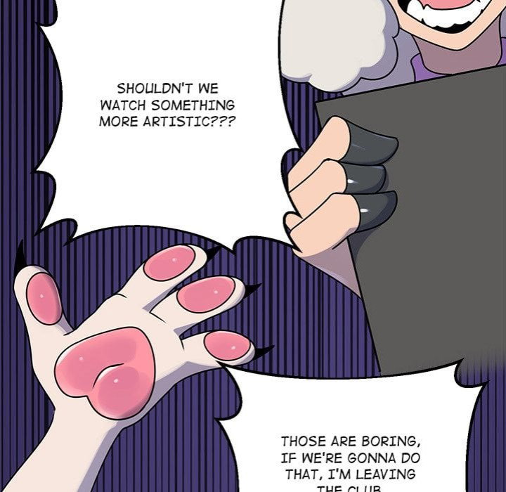 Paws on Campus Page 8 - MangaHe