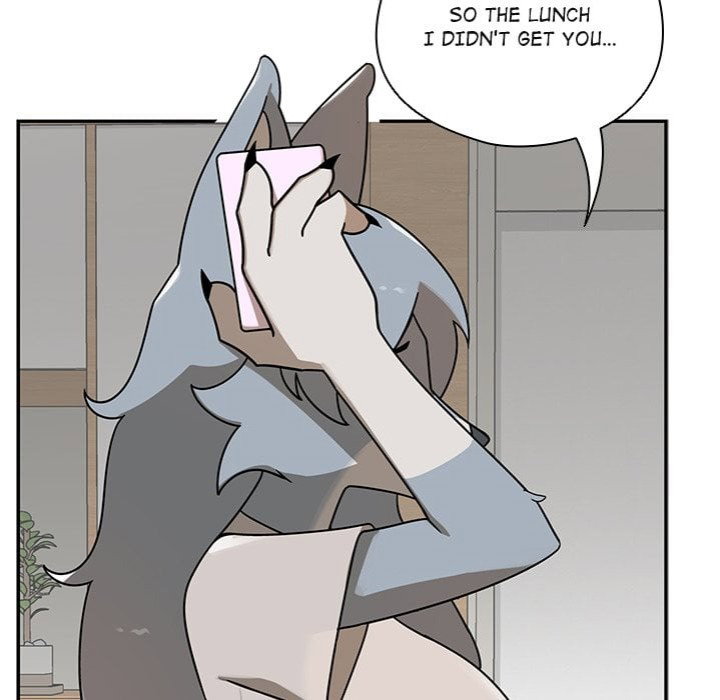 Paws on Campus Page 76 - MangaHe