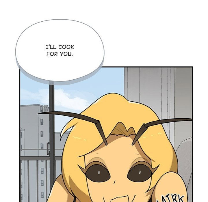 Paws on Campus Page 79 - MangaHe
