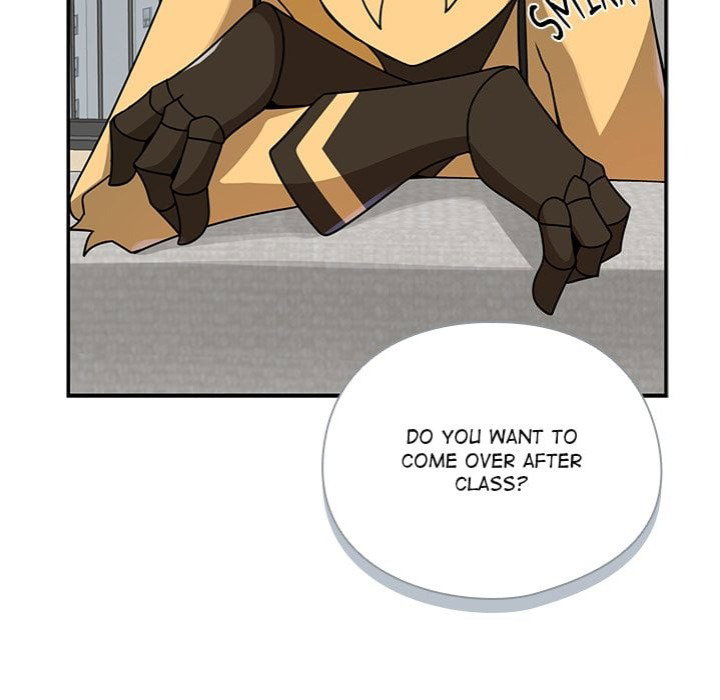 Paws on Campus Page 80 - MangaHe