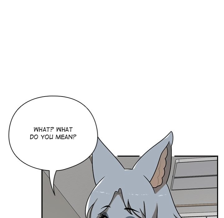Paws on Campus Page 89 - MangaHe