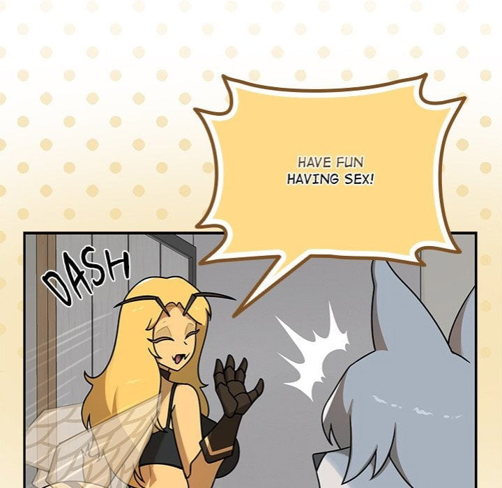 Paws on Campus Page 92 - MangaHe