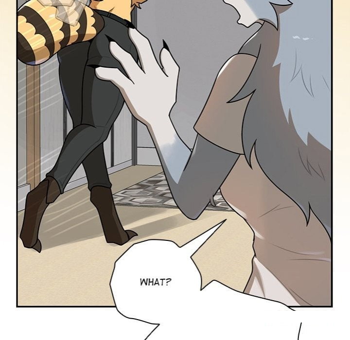 Paws on Campus Page 93 - MangaHe
