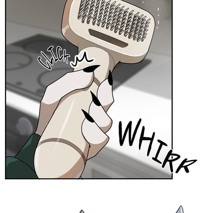 Paws on Campus Page 101 - MangaHe