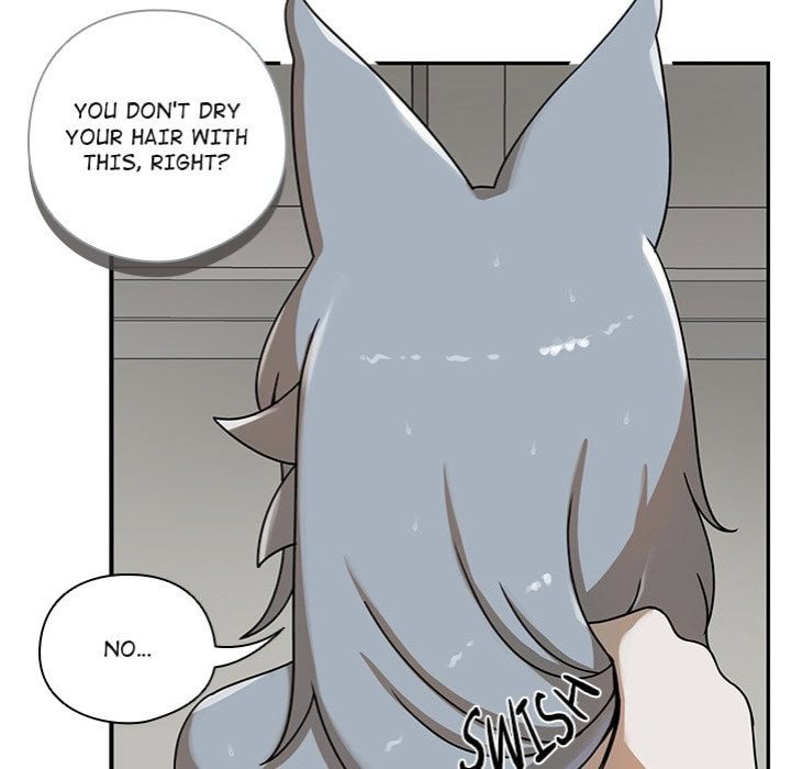 Paws on Campus Page 102 - MangaHe
