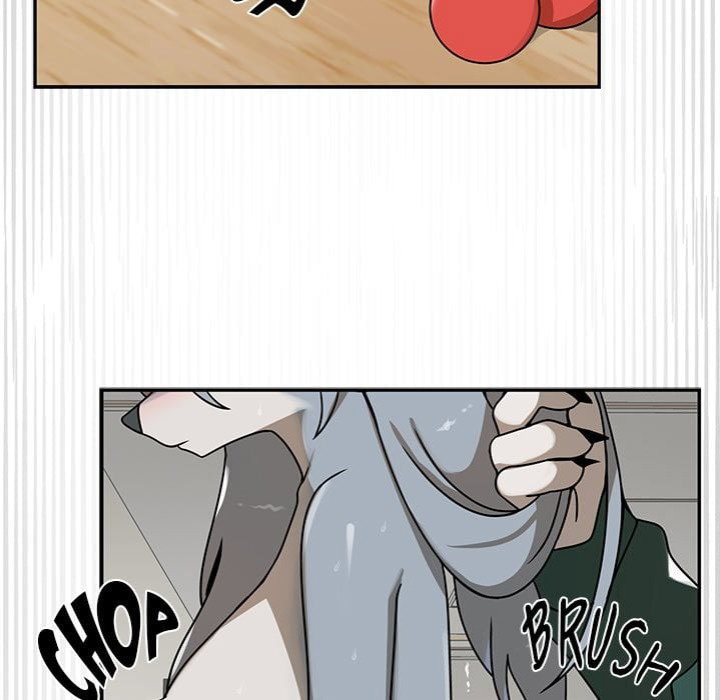 Paws on Campus Page 111 - MangaHe