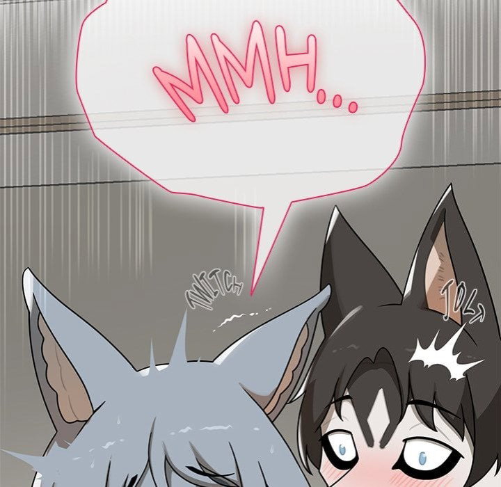 Paws on Campus Page 120 - MangaHe