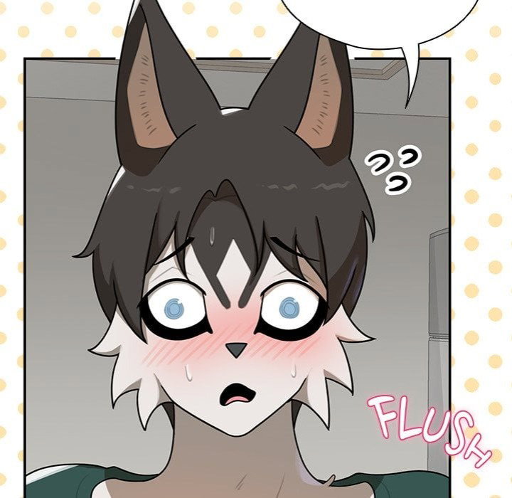 Paws on Campus Page 124 - MangaHe