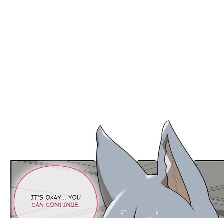 Paws on Campus Page 126 - MangaHe