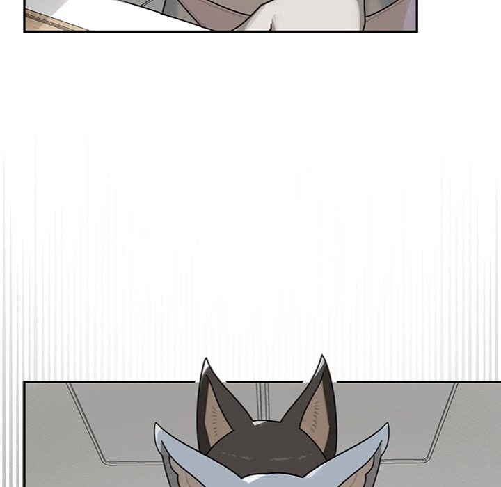 Paws on Campus Page 131 - MangaHe