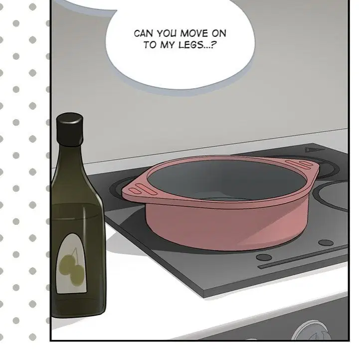 Paws on Campus Page 135 - MangaHe