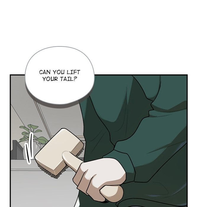 Paws on Campus Page 137 - MangaHe