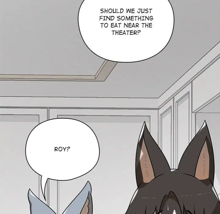 Paws on Campus Page 16 - MangaHe