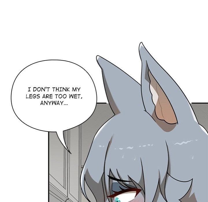 Paws on Campus Page 151 - MangaHe