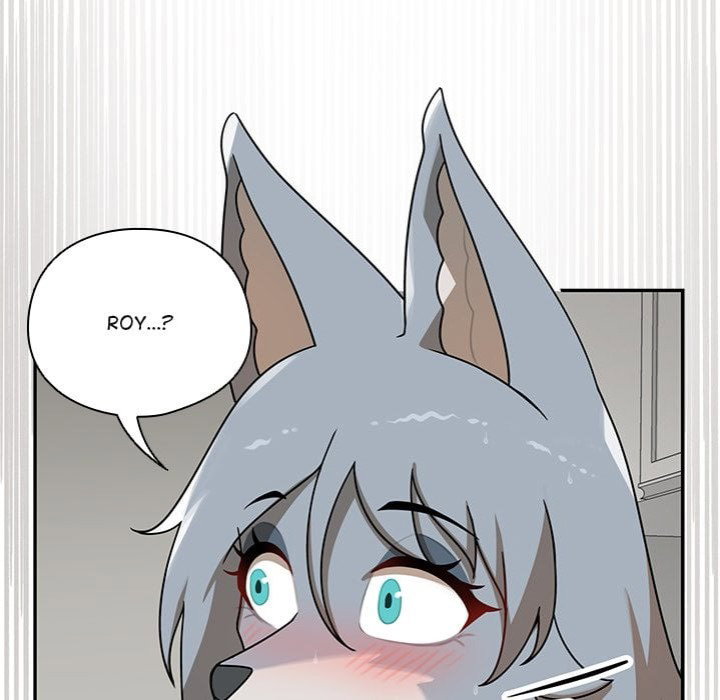 Paws on Campus Page 158 - MangaHe