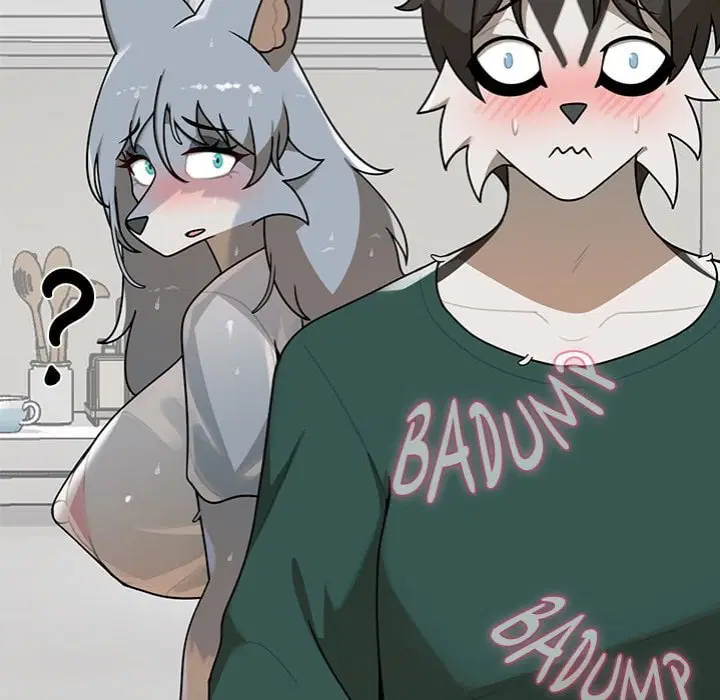 Paws on Campus Page 17 - MangaHe