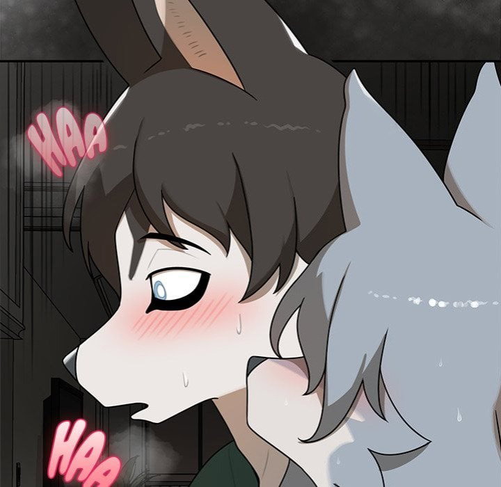 Paws on Campus Page 161 - MangaHe