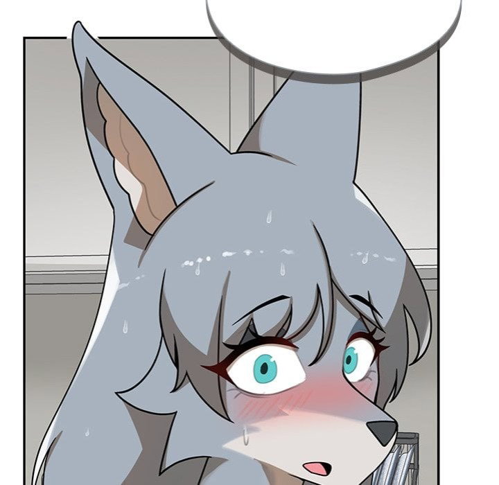 Paws on Campus Page 164 - MangaHe