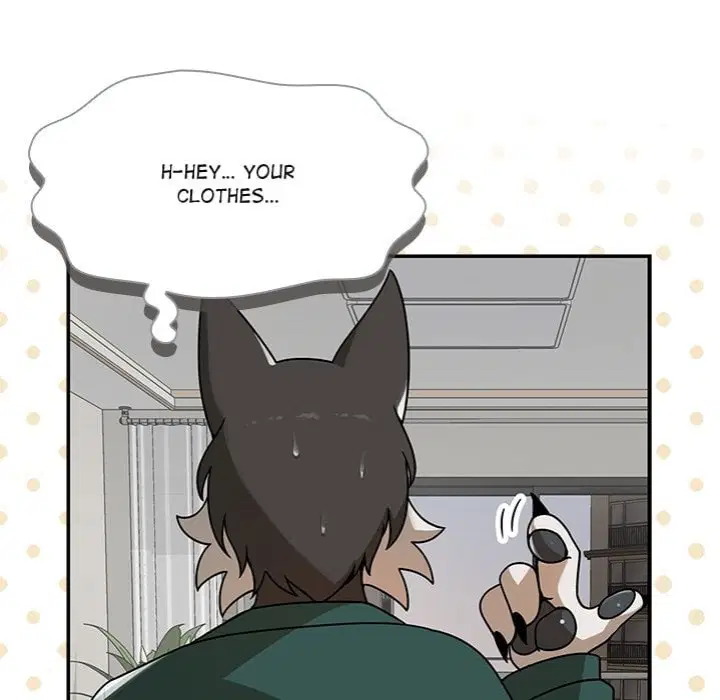 Paws on Campus Page 20 - MangaHe