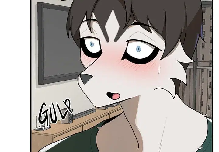 Paws on Campus Page 3 - MangaHe