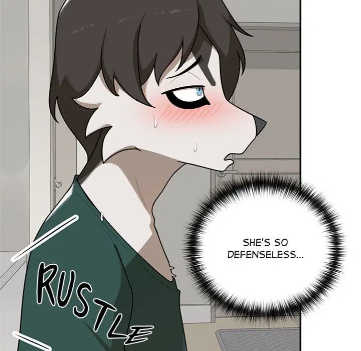 Paws on Campus Page 26 - MangaHe
