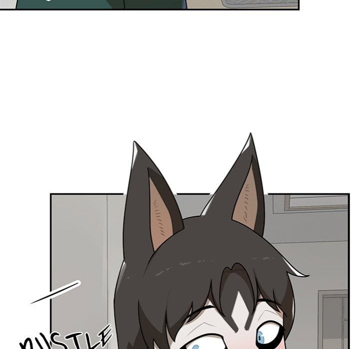 Paws on Campus Page 27 - MangaHe